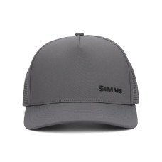Кепка Simms Double Haul Tech Trucker Slate