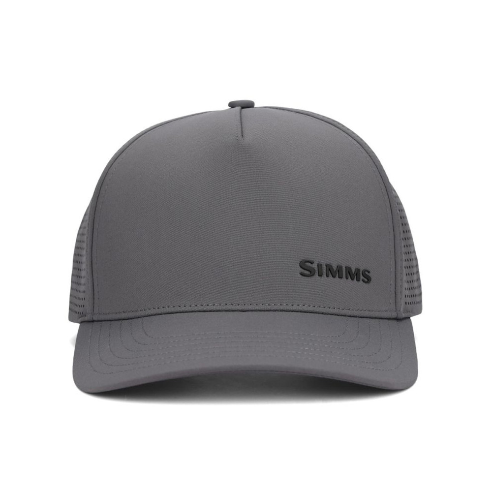 Кепка Simms Double Haul Tech Trucker Slate