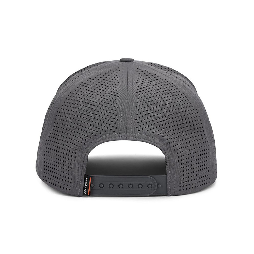 Кепка Simms Double Haul Tech Trucker Slate