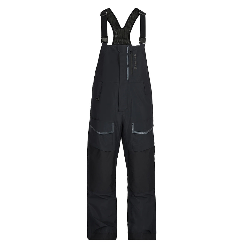 Комбінезон Simms Challenger Insulated Bib Black 3XL