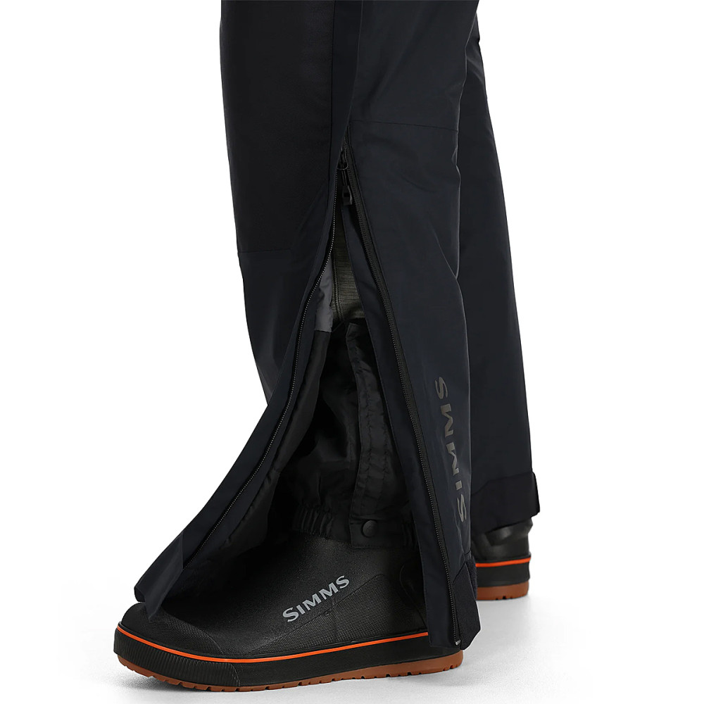 Комбінезон Simms Challenger Insulated Bib Black 3XL