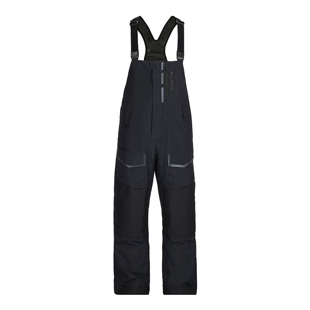 Комбінезон Simms Challenger Insulated Bib NEW Black S
