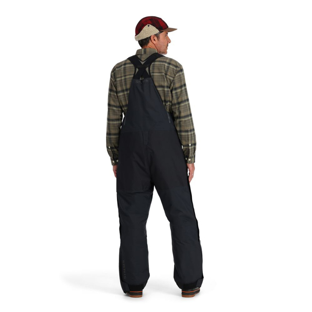 Комбінезон Simms Challenger Insulated Bib NEW Black S
