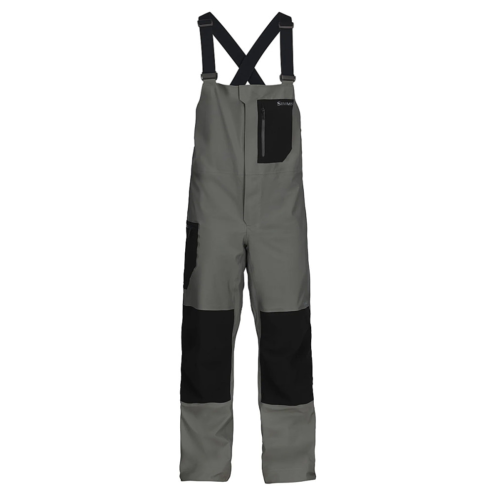 Комбінезон Simms Vapor Elite Bib Gunmetal XXL