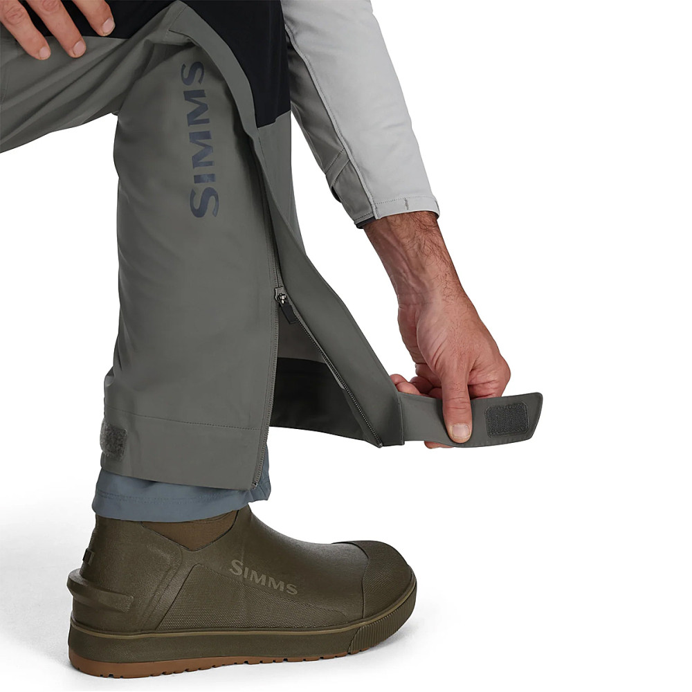 Комбінезон Simms Vapor Elite Bib Gunmetal XXL