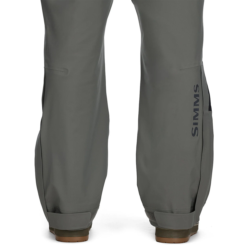 Комбінезон Simms Vapor Elite Bib Gunmetal XXL