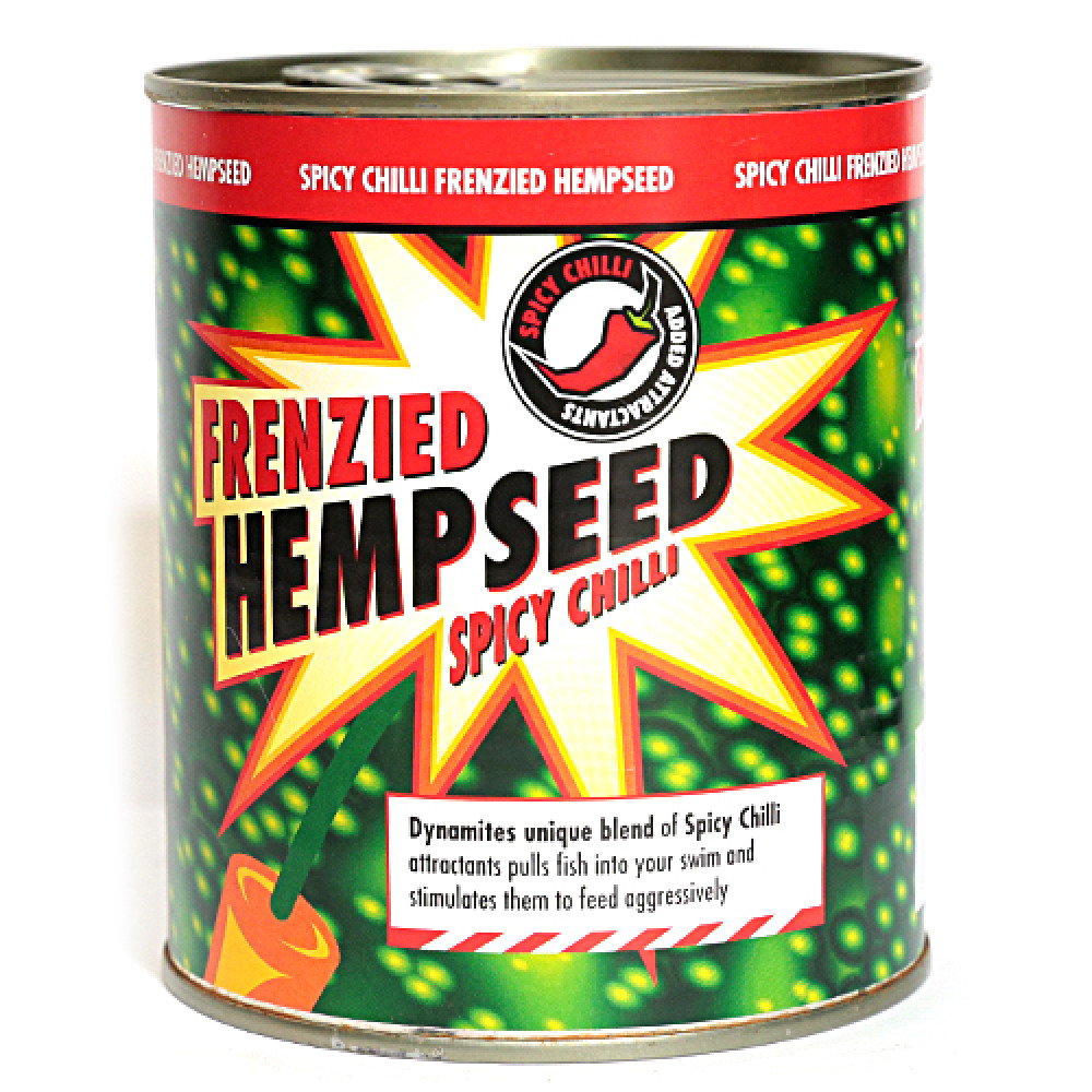 Консерва Dynamite Chilli Hempseed Tins 700g