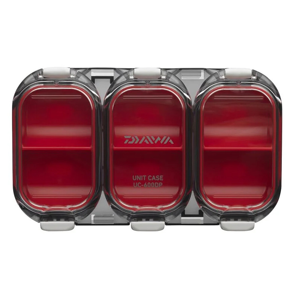 Коробка Daiwa Box WP Sealed Deep-6 Rooms