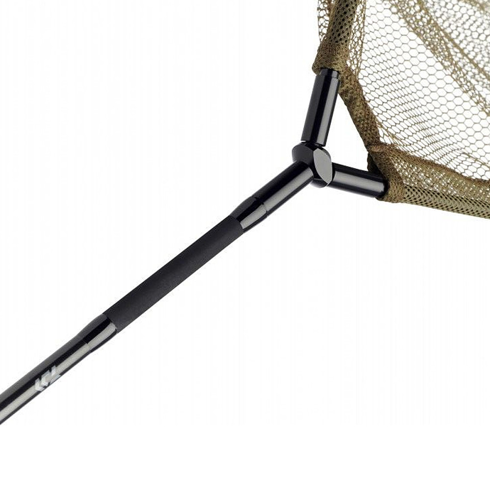 Короповий підсак Daiwa Infinity Landing Net & Handle 1.80m