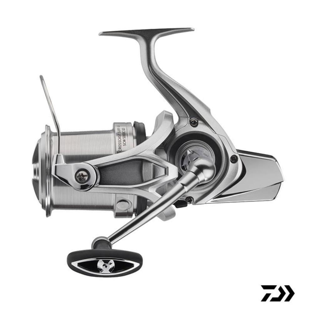 Котушка Daiwa 20 Crosscast Surf 45 SCW 5000C QD