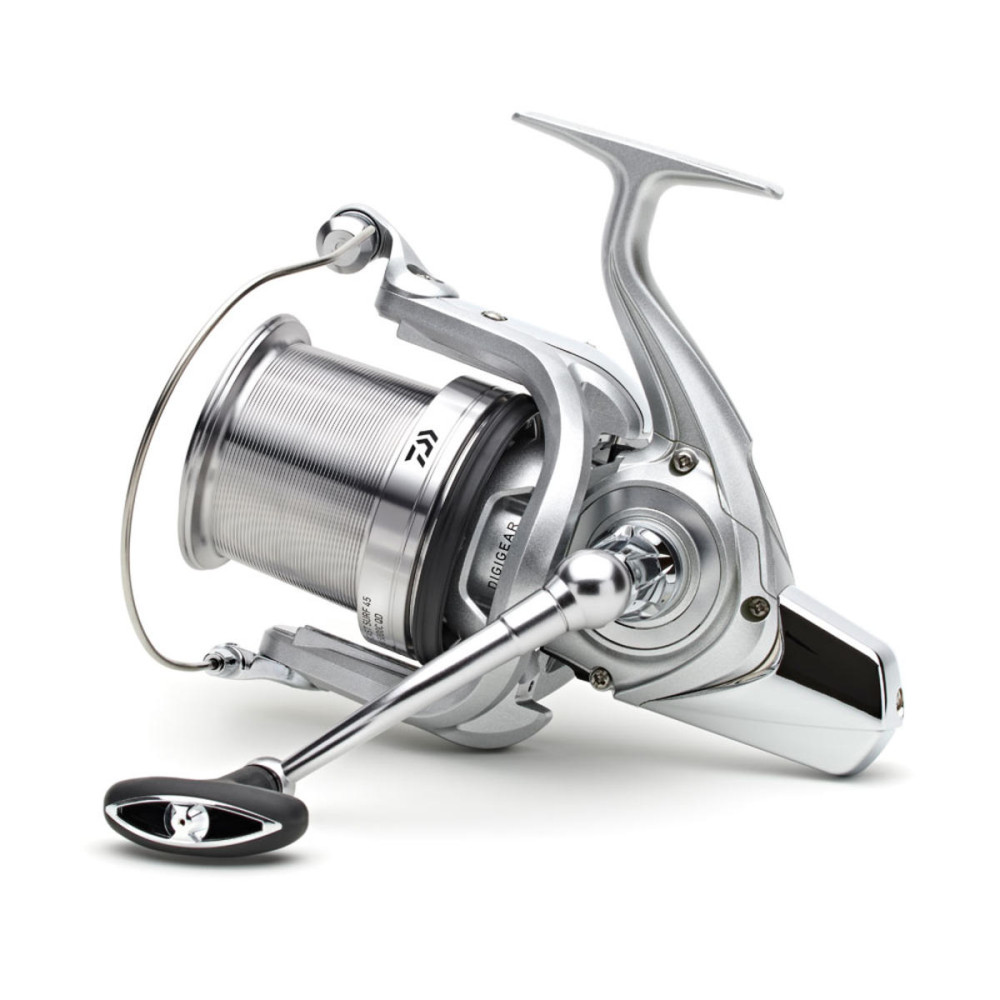 Котушка Daiwa 20 Crosscast Surf 45 SCW 5000C QD
