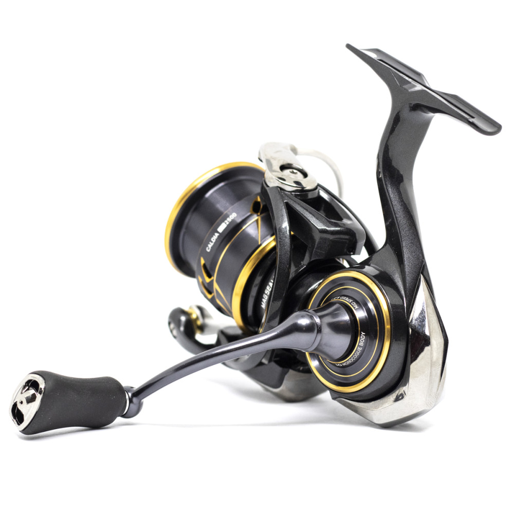 Котушка Daiwa 21 Caldia LT 4000S-C