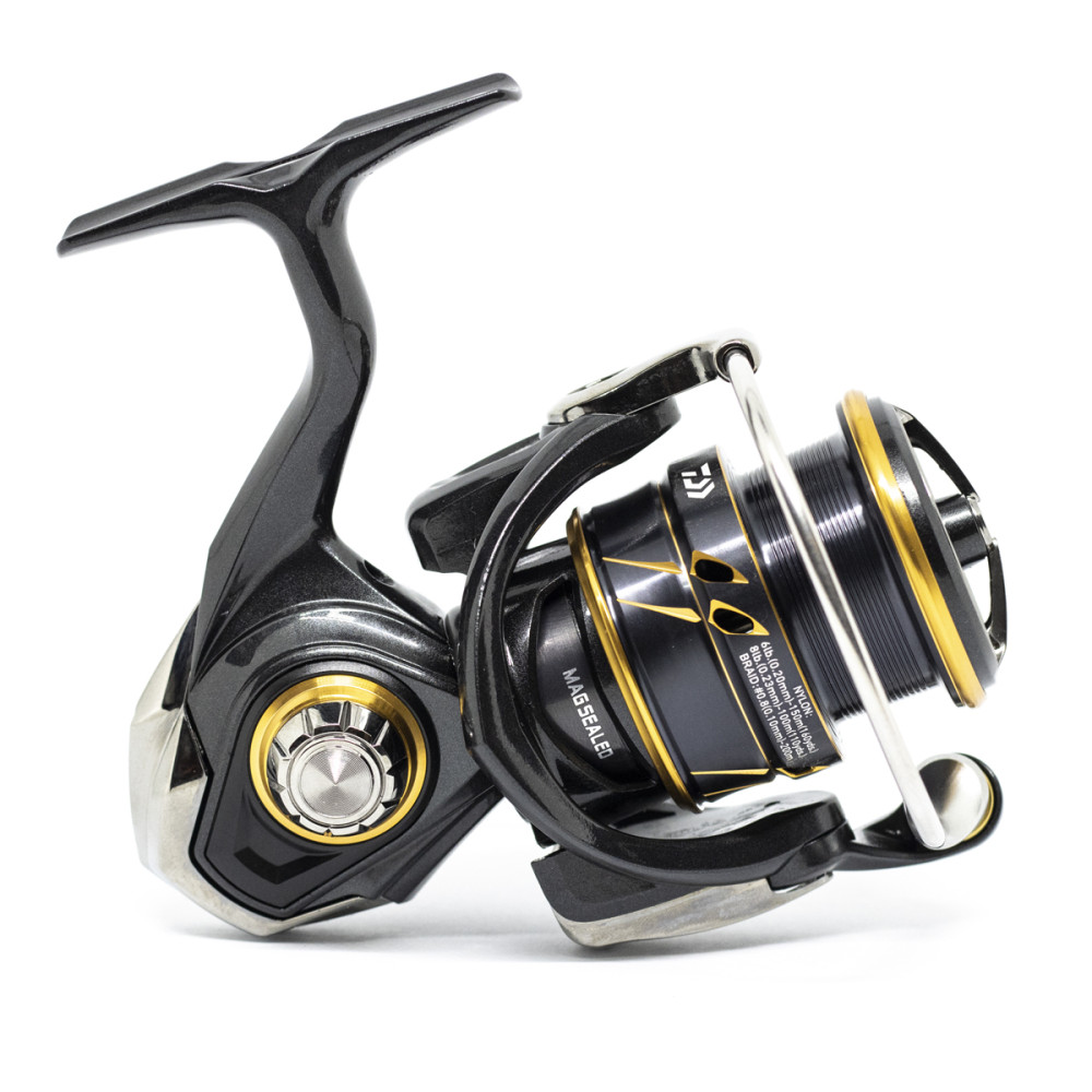 Котушка Daiwa 21 Caldia LT 4000S-C