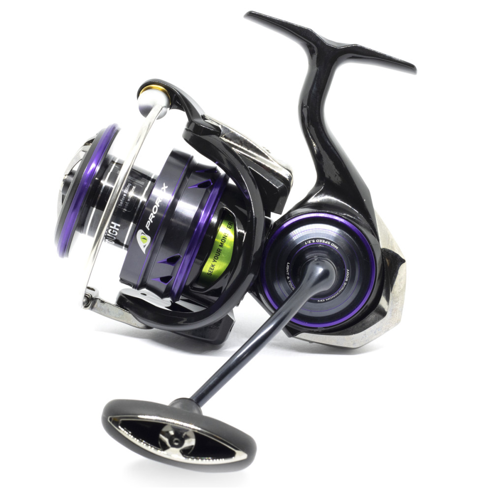 Котушка Daiwa 22 Prorex MQ LT 4000D-C