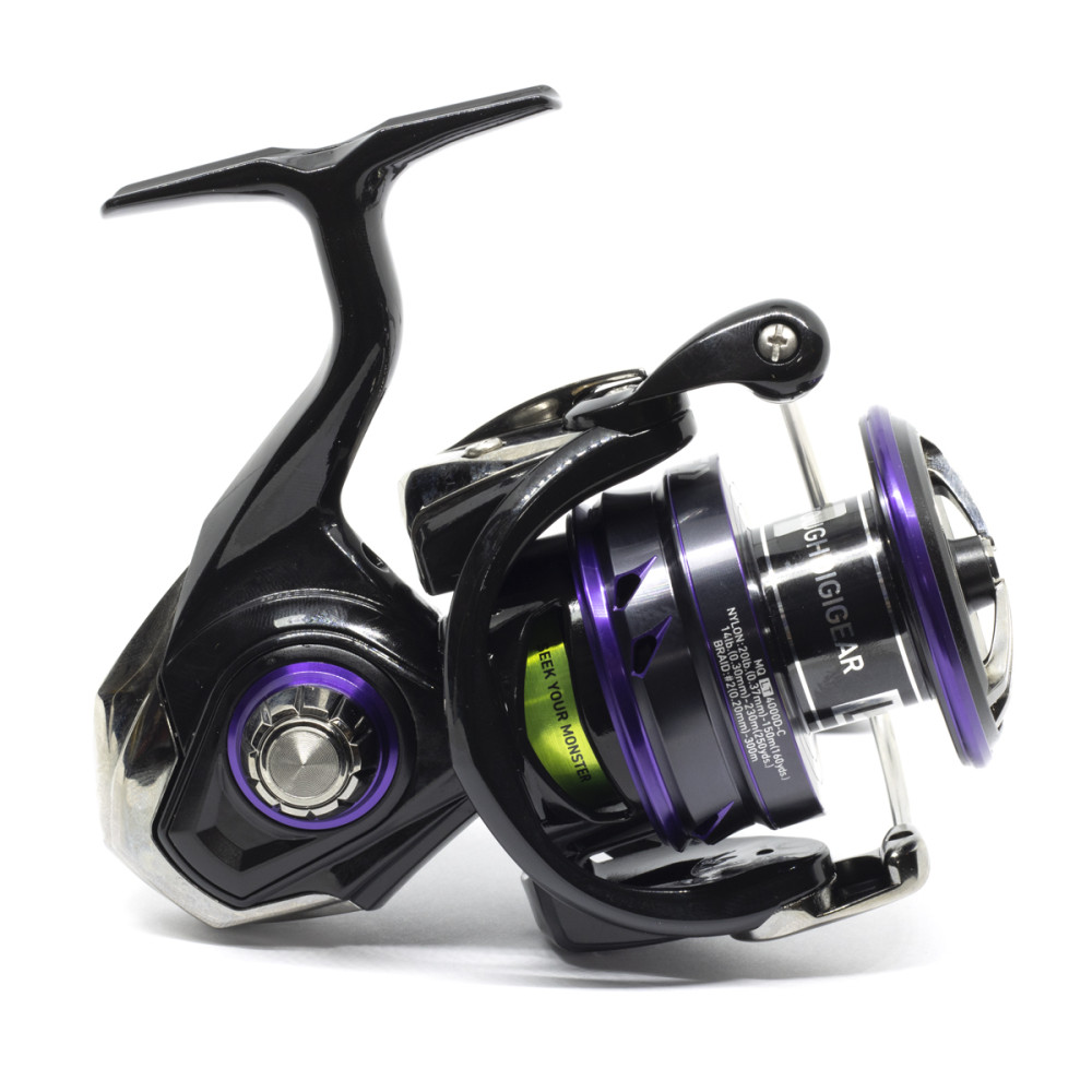 Котушка Daiwa 22 Prorex MQ LT 4000D-C