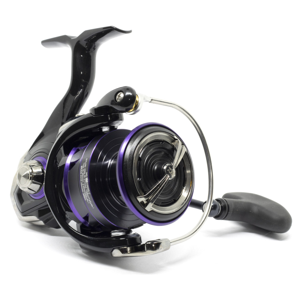 Котушка Daiwa 22 Prorex MQ LT 4000D-C