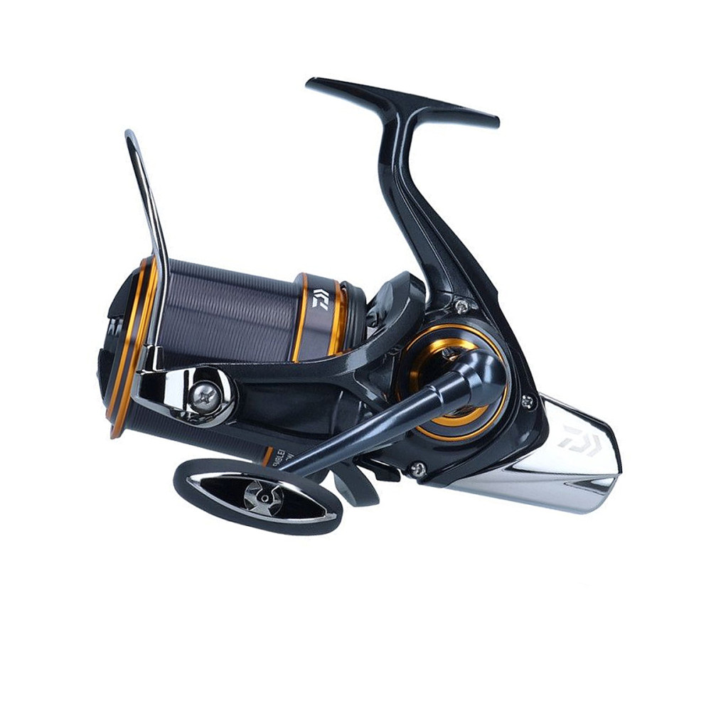 Котушка Daiwa 23 Emblem Surf 45SCW QD TYPE-R + 2 зап. шпулі