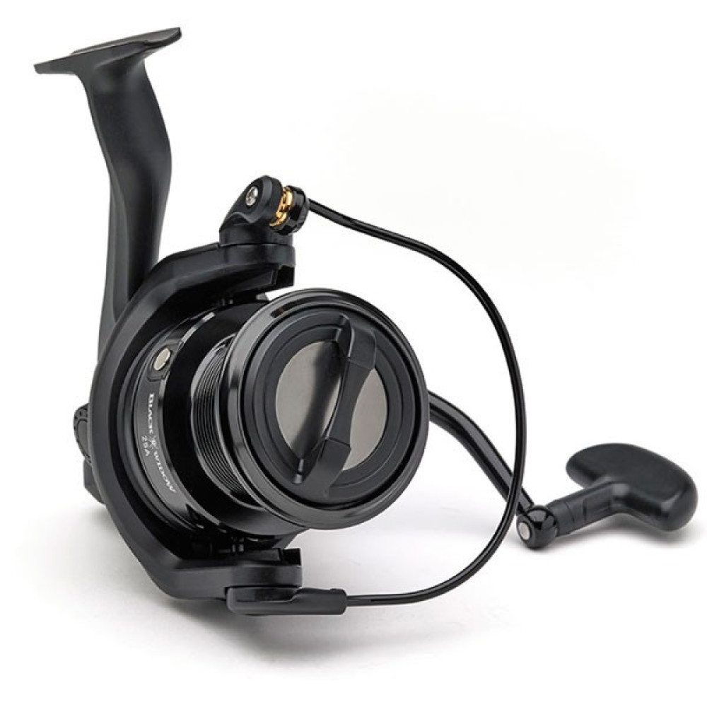 Котушка Daiwa BLACK WIDOW 5000LDA