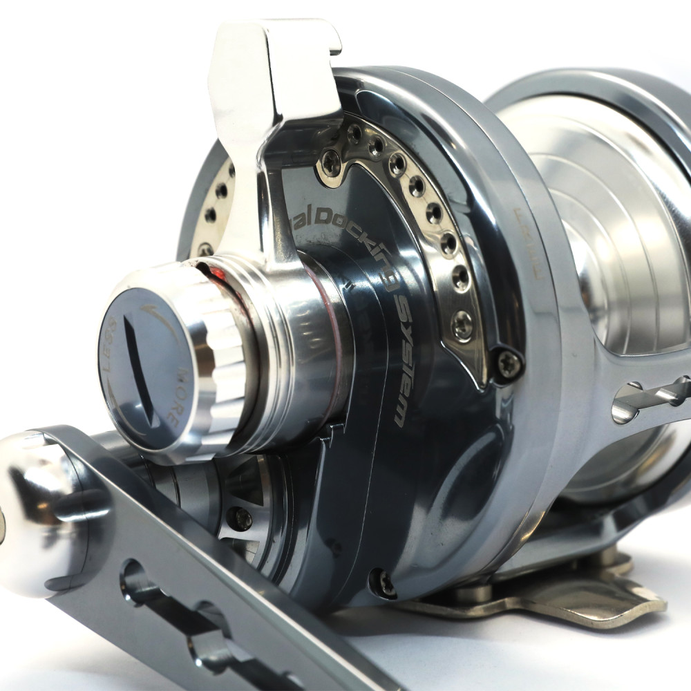 Котушка Jigging Master Monster Game PE4 High Gear Reel LH