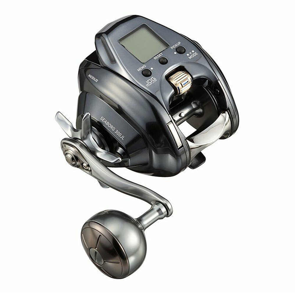 Котушка електрична Daiwa 21 Seaborg 300JL