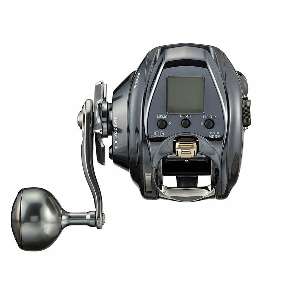 Котушка електрична Daiwa 21 Seaborg 300JL