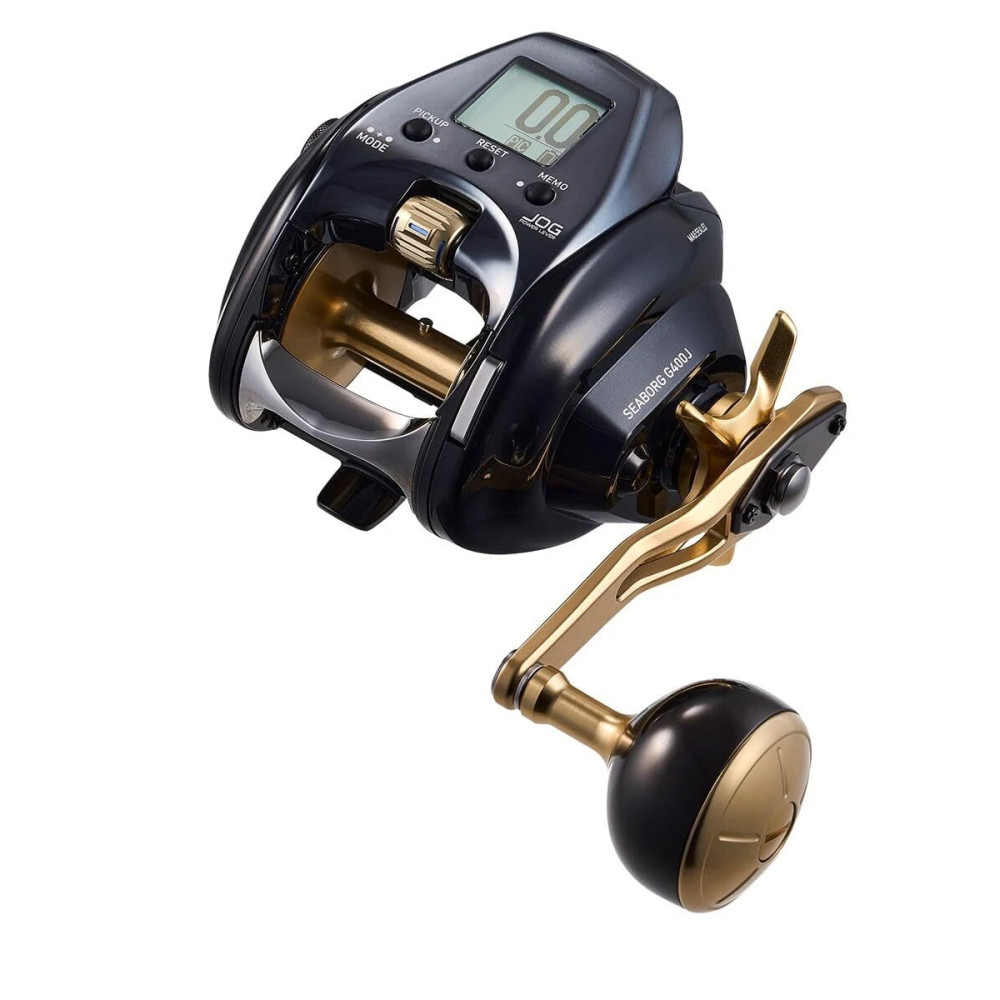 Котушка електрична Daiwa 24 Seaborg G400JL