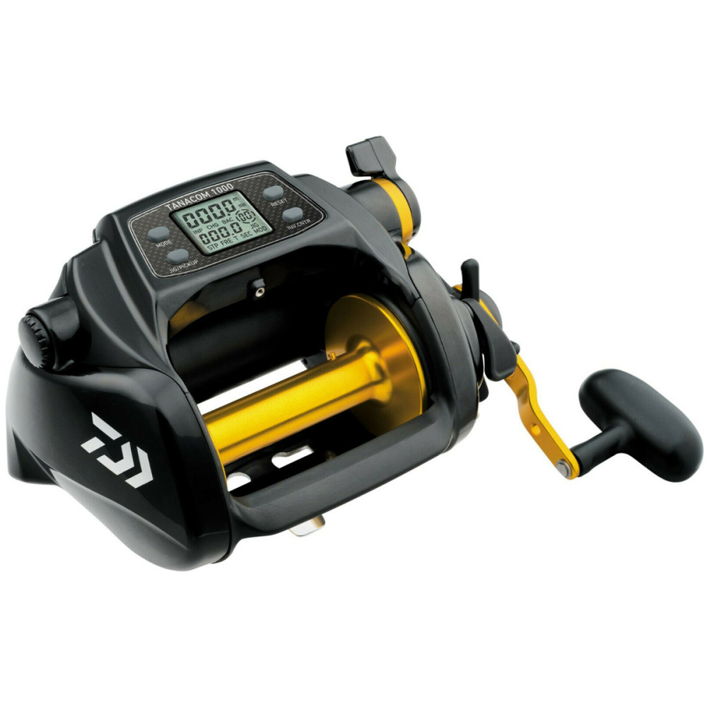 Котушка електрична Daiwa Tanacom 1000