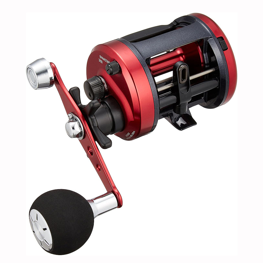 Котушка мульт. Daiwa Dynastar 300