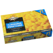 Кукурудза Dynamite Baits Frenzied F1 Sweet Yellow 200g