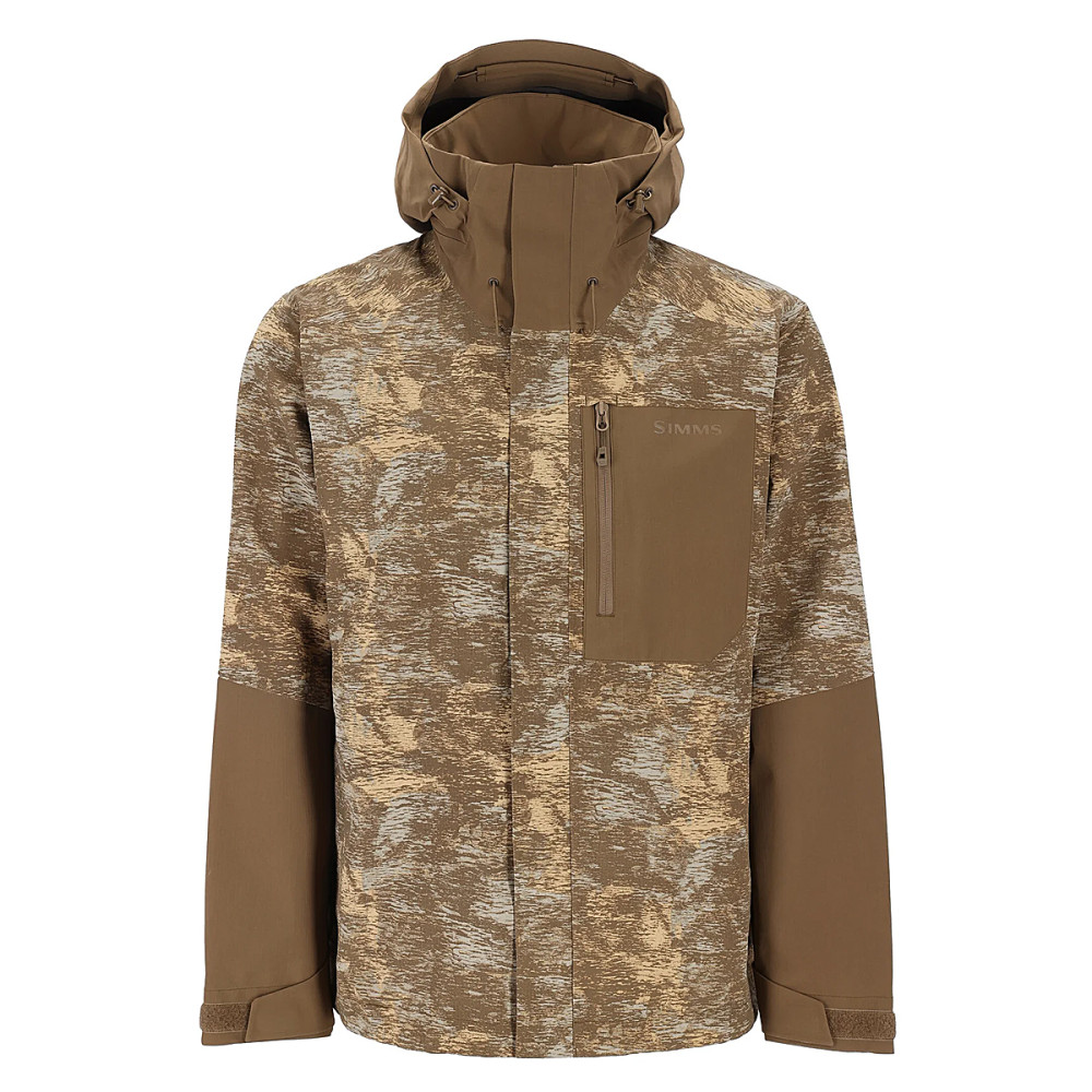 Куртка Simms Challenger Jacket Windy Jasper XXL