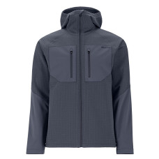 Куртка Simms Confluence Hoody Selvedge L Куртка Simms Confluence Hoody Selvedge L