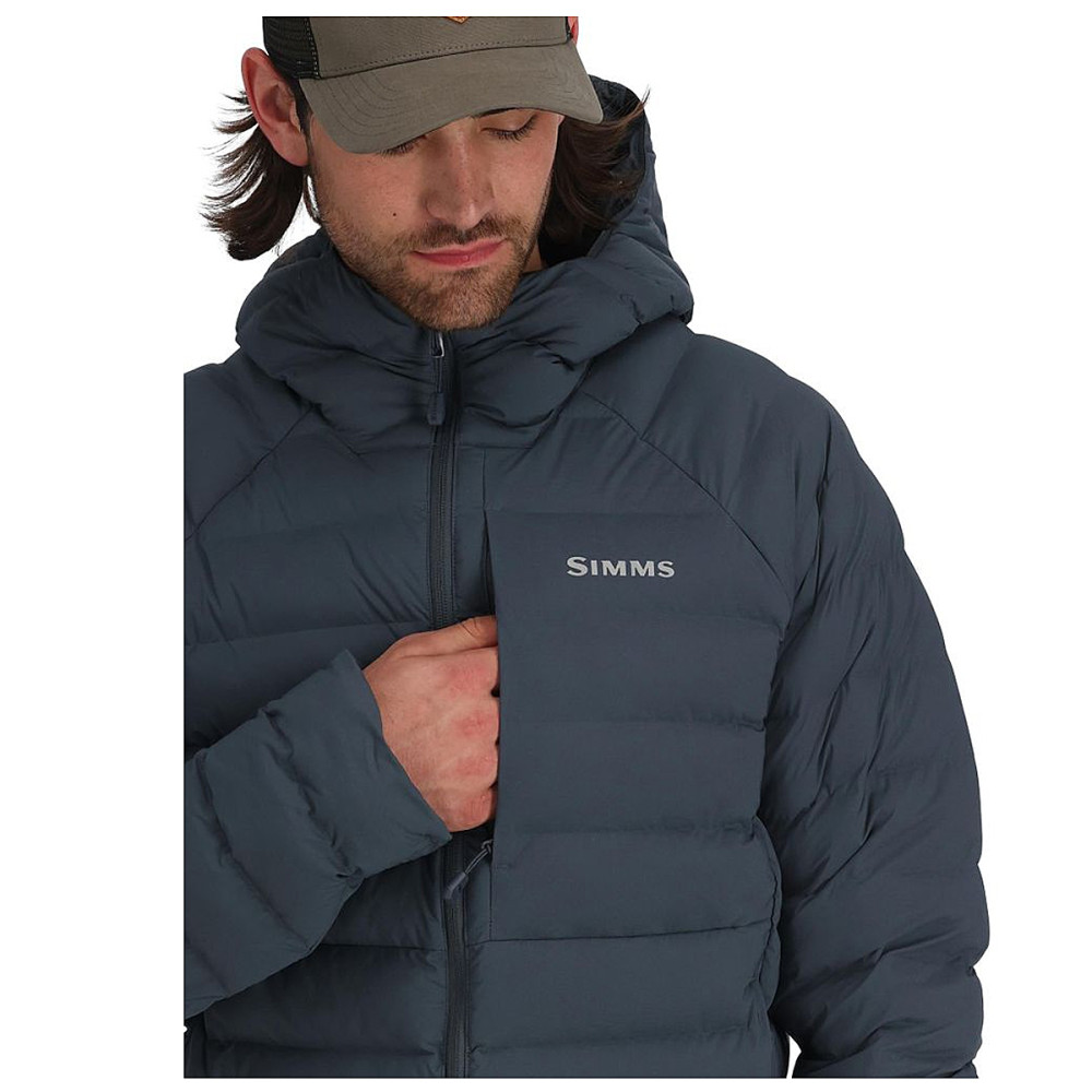 Куртка Simms ExStream Hoody Selvedge XXL