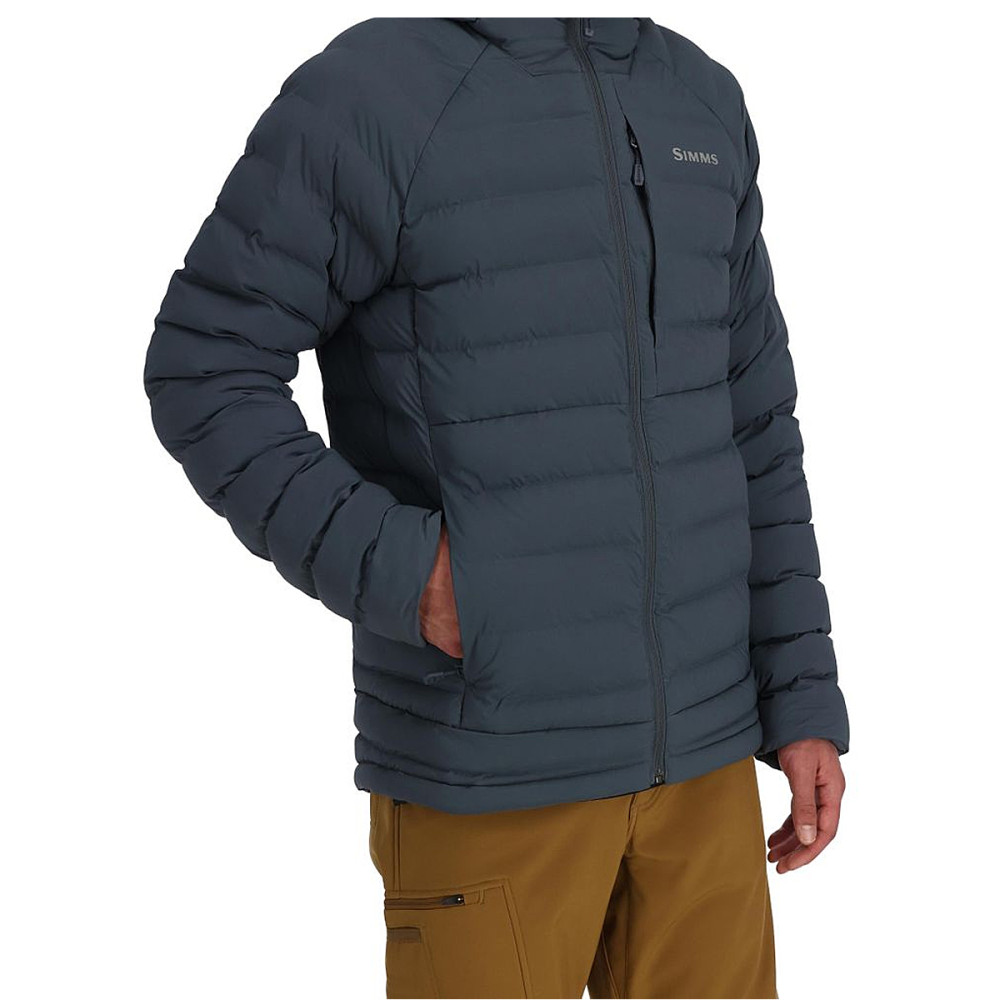 Куртка Simms ExStream Hoody Selvedge XXL