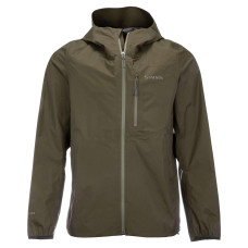 Куртка Simms Flyweight Shell Jacket Dark Stone XL