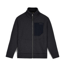 Куртка Simms Harbor Fleece Black Heather M