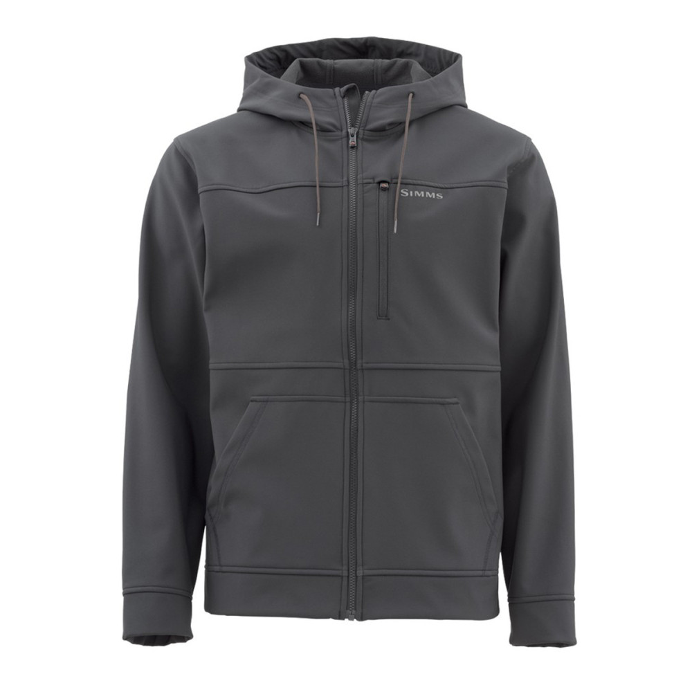 Куртка Simms Rogue Hoody Raven XXL