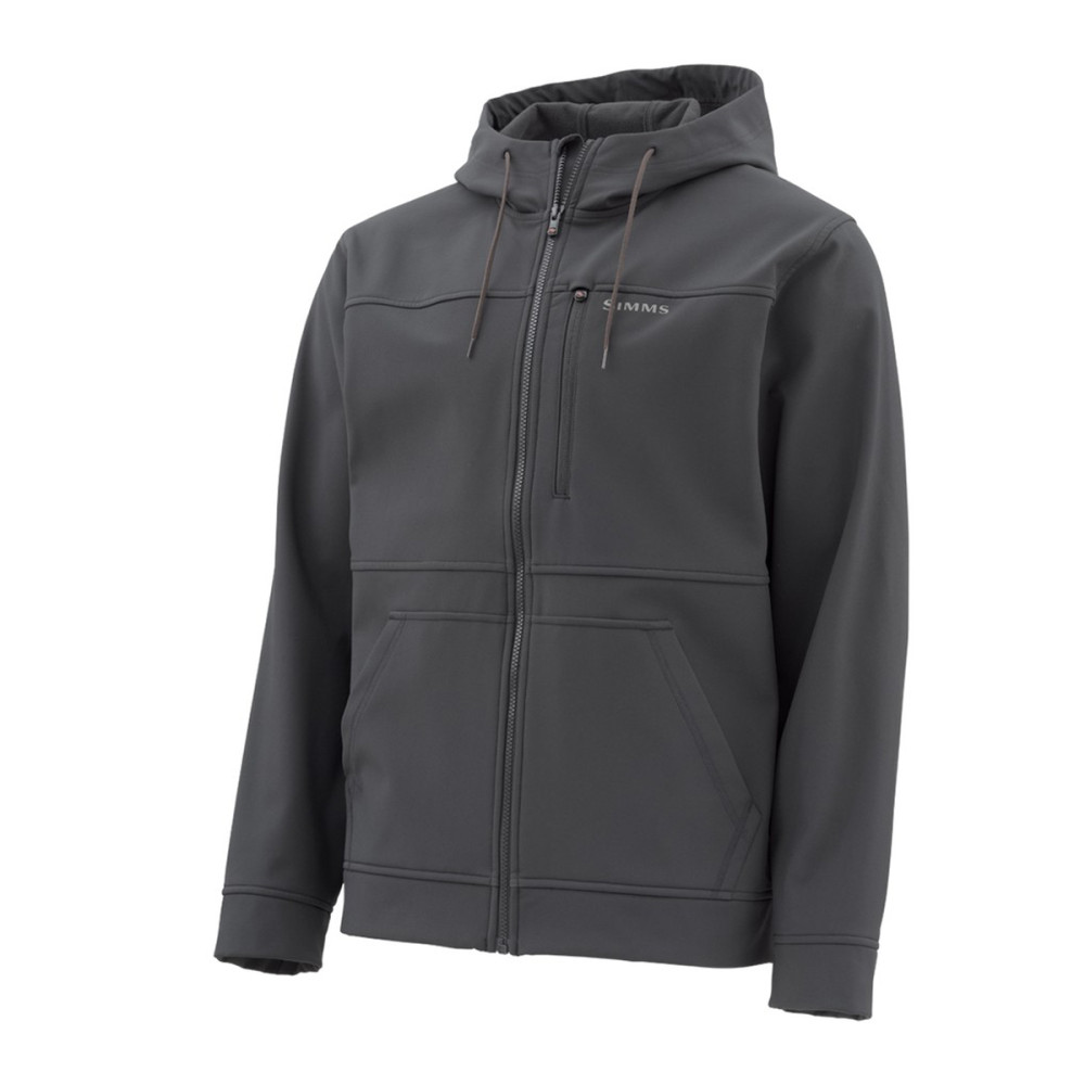 Куртка Simms Rogue Hoody Raven XXL