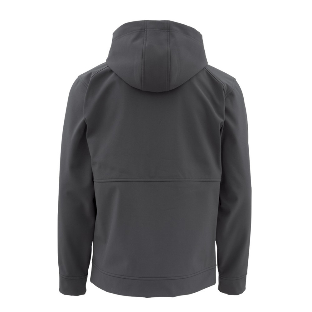 Куртка Simms Rogue Hoody Raven XXL