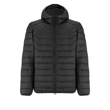 Куртка з капюшоном Viverra Warm Cloud Jacket Black XXXL
