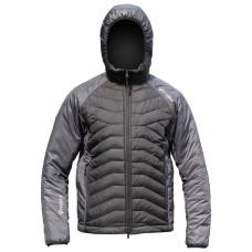 Куртка з капюшоном Viverra Warm Cloud Jacket Grey XXL
