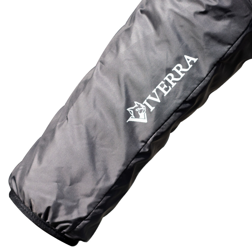Куртка з капюшоном Viverra Warm Cloud Jacket Grey XXL