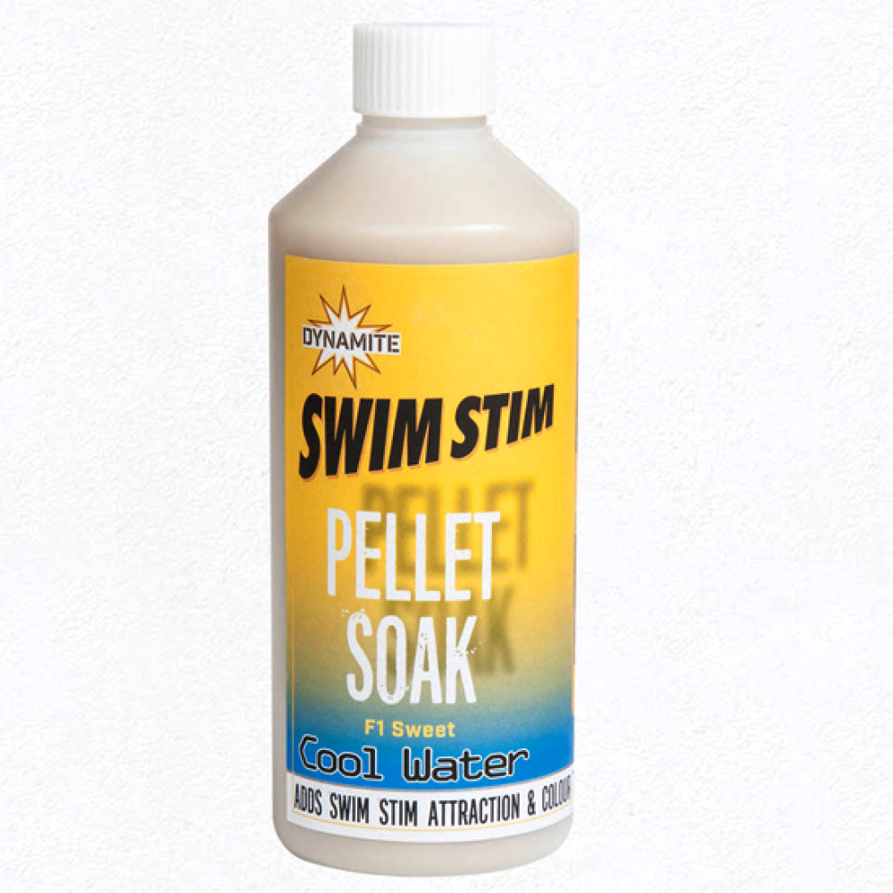 Ліквід Dynamite Baits Pellet Soak F1 Cool Water 500ml