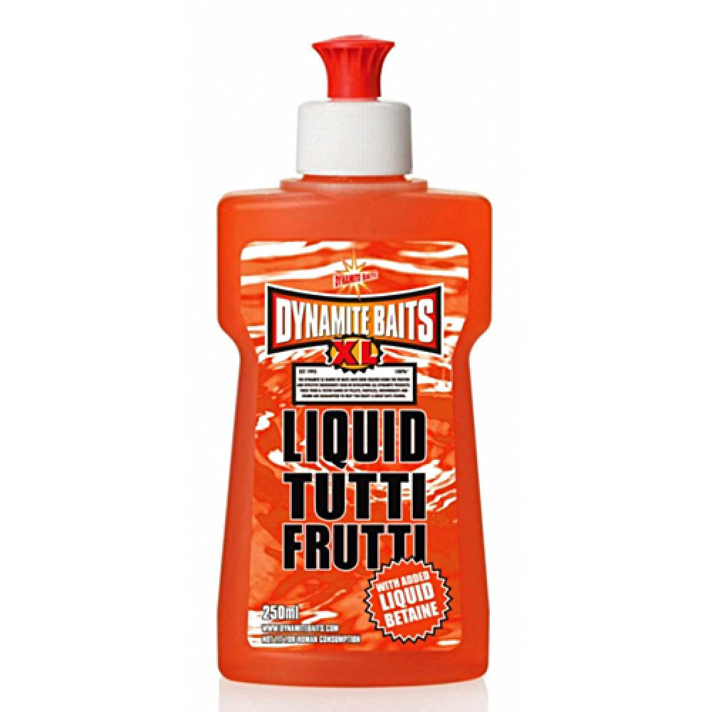 Ліквід Dynamite XL Liquid Tutti Frutti 250ml