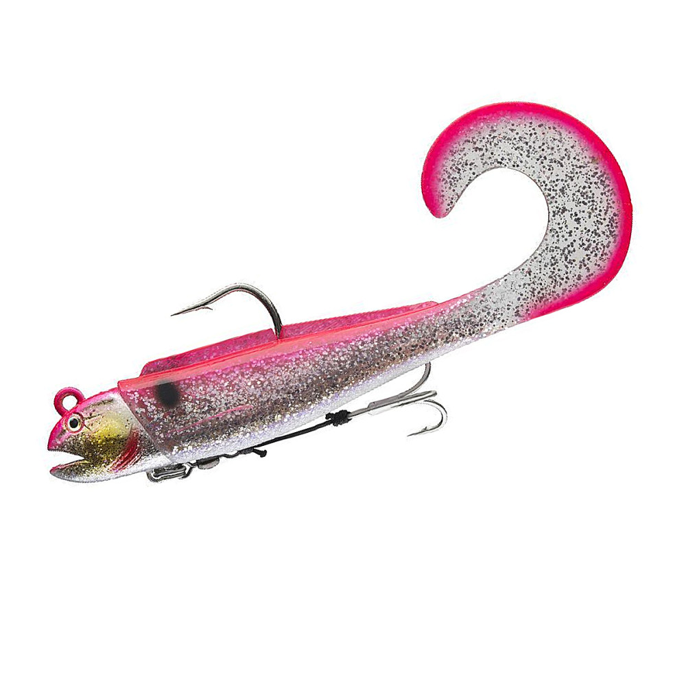 Морська приманка Daiwa D`Wolf Curly 21cm 265g #PW