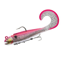 Морська приманка Daiwa D`Wolf Curly 21cm 265g #PW Морська приманка Daiwa D`Wolf Curly 21cm 265g #PW