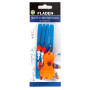 Морський монтаж Fladen Butt lure w rig 100g 55cm line 0.50mm 1/
