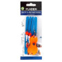Морський монтаж Fladen Butt lure w rig 100g 55cm line 0.50mm 1/