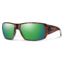 Окуляри сонцезахисні Smith Optics Guide`s Choice Tortoise Polar Green Mirror