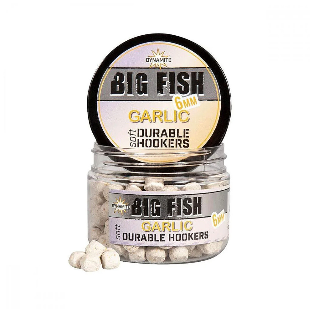 Пелетс Dynamite Baits Durable Hook Pellet 6mm Marine Halibut