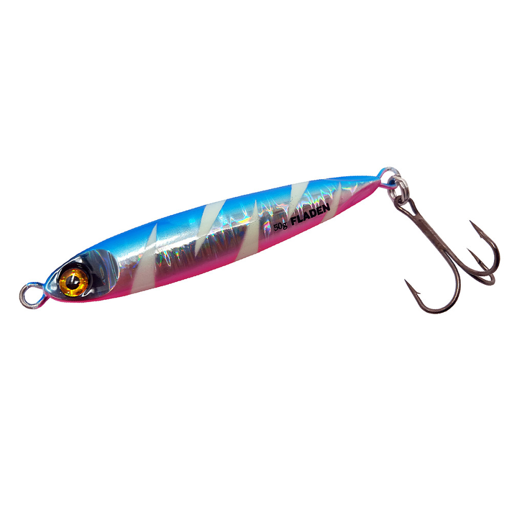 Пилькер Fladen Fat Shiner 50g Multi Purpose Distance Pi
